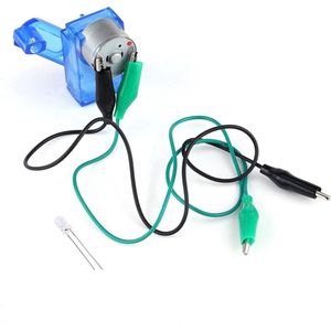 Handslinger Aangedreven Elektriciteitsgenerator 3V Tot 6V Mechanische Noodstroomgeneratoren - Science Kit Laadstations - Zoekwoord1 Zoekwoord2 .