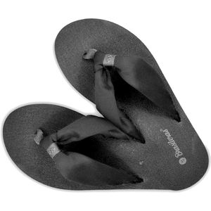 Brasileras - Nudo - Badslippers - Blauw - Stof/Rubber