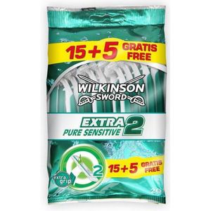 Wilkinson Sword Extra 2 Sensitive - 20st.