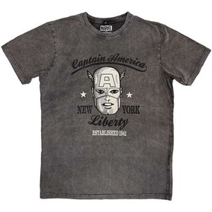 Captain America - Est 1941 - T-shirt - XXL