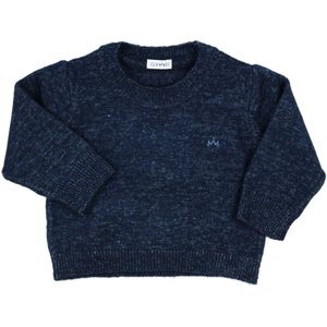 Gymp - Pullover Harald - Navy - maat 98