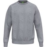 Erima - TS Sweatshirt - Katoenmix - Unisex - Minimalistische Look - Zacht Fleeceachtig Gevoel
