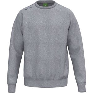 Erima - TS Sweatshirt - Katoenmix - Unisex - Minimalistische Look - Zacht Fleeceachtig Gevoel