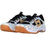 Brabo - Tribute Indoor Jr - Hockeyschoen - Zwart - Non-marking Zool