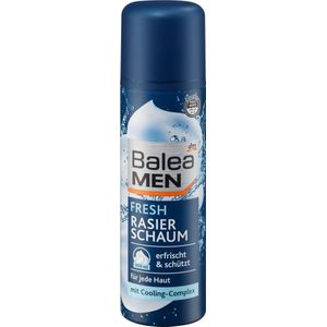 Balea MEN Scheerschuim Fresh, 300 ml