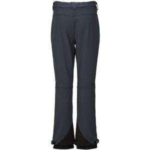 Nordberg ski broek - Bergen - antraciet - softshell - maat M