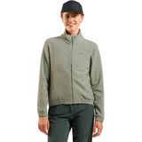 Odlo - Classic Fleece - Groen - Met Volledige Rits - Vrouwen