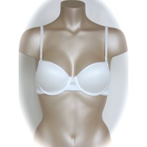 Chantelle - Pure White - bh - wit - maat 80A
