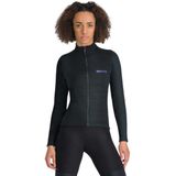 Sportful - Supergiara Wool Jersey - Fietsshirt - Zwart