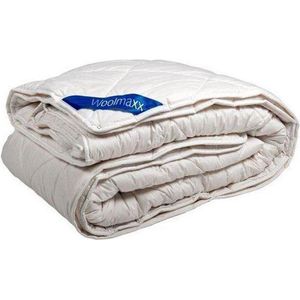 Woolmaxx Wasbare wol 4 seizoenen dekbed 140x220