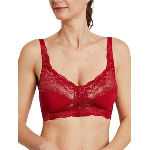 Beugelbeha, open voorkant