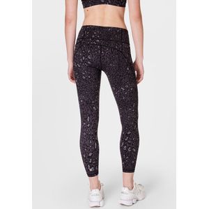 Sweaty Betty Power 7/8 Workout Leggings ZWART - Maat XS