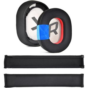 Vervangende Oorkussens en Hoofdband voor Hoofdtelefoons - Verbeter Comfort en Geluidskwaliteit