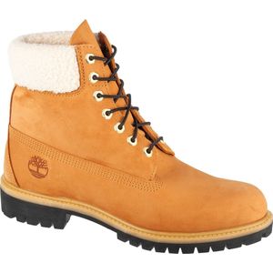 Timberland Premium 6 In WP Boot TB0A2GMD231, Mannen, Geel, Laarzen, maat: 40