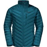 Jack Wolfskin - Passamani - Donsjack - Water- en Winddicht - Gerecycled Polyamide