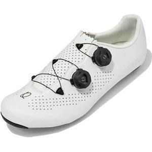 QUOC Mono II Racefiets Schoenen - White - Heren - EU 45