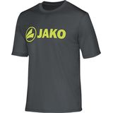 Jako - Promo - Functioneel Shirt - Grijs - Junior
