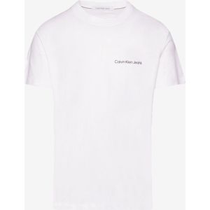 Institutional Tee - Wit - XS