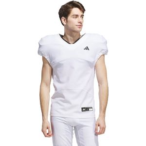 adidas Performance Adizero Impact American Football Shirt - Heren - Wit- M