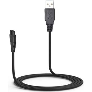 Oplader Kabel voor Draadloze Draagbare Waterflosser - USB Voeding Adapter
