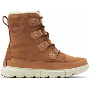 Sorel Snowboots Dames - Velvet Tan, Faw - Maat 36