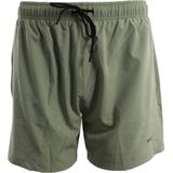 BOSS - Zwemshort - Blauw - Polyester - Sneldrogend