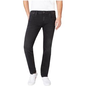 Pepe Jeans Pm206322xd4-000/hatch-jeans Zwart 33 / 32 Man