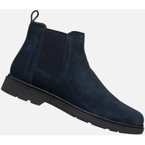 GEOX - Spherica EC1 - Enkellaars - Marineblauw