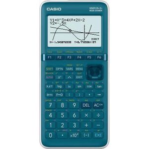 Casio Graph25+E II - Grafische rekenmachine (België)