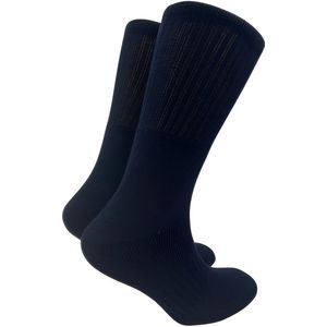 The Sockmaker werksokken - katoen gekussend - 2 paar - maat 41-46