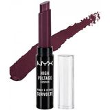 NYX - High Voltage Lipstick - HVLS09 Dahlia - Lippenstift