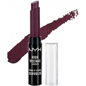 NYX - High Voltage Lipstick - HVLS09 Dahlia - Lippenstift