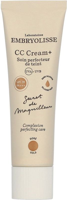 Embryolisse - CC Cream - Shade 3 Gold - 30 ml
