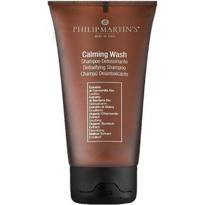 ONTGIFTENDE, KALMERENDE SHAMPOO PHILIP MARTIN'S CALMING WASH 75ML