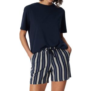 Schiesser Dames pyjama Night & Home