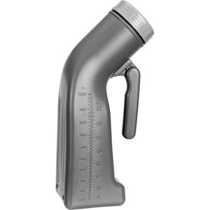 Allecto Plus - Draagbaar Urinoir - 1000ML - Unisex Urine Fles met Trechter - Draagbare Plas Container voor Outdoor Activiteiten