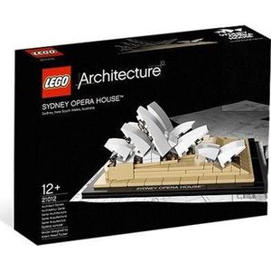 LEGO Architecture Sydney Opera House - 21012