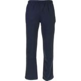 Donnay Joggingbroek rechte pijp - Sportbroek - Heren - Navy (010) - maat L