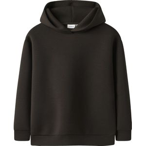 NAME IT - NKMREN LS RLX SWEAT WH - Jongens - Sweaters - Maat 122/128