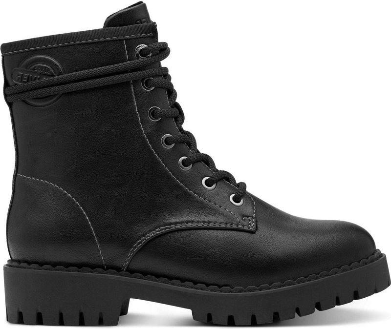 s.Oliver Dames Enkellaarsje 5-25213-41 0B1 Maat: 36 EU