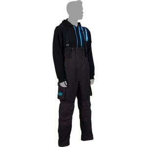 Rive Waterproof Jumpsuit | Regenbroek | Maat XXXL