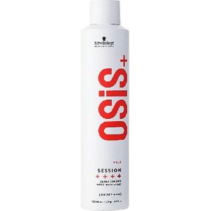 Schwarzkopf OSIS+ Extreme Hold Hairspray 3 Session - 500 ml
