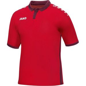 Jako Derby Voetbalshirt - Voetbalshirts  - rood - 2XL