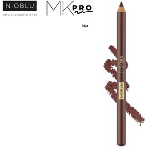 NIOBLU - MKPro - Lip - Pencil - Nut