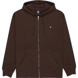 Element - Icon Rain - Sweatshirt - Bruin - Met Rits