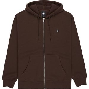 Element - Icon Rain - Sweatshirt - Bruin - Met Rits