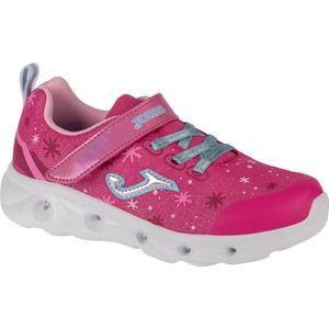 Joma Space Jr 2413 JSPACS2413V, voor meisje, Roze, Sneakers,Sportschoenen, maat: 25