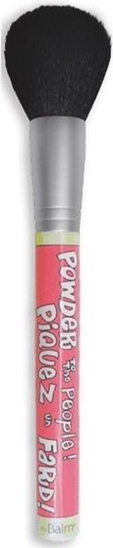 The Balm - Powder To The People - Make-up Kwast