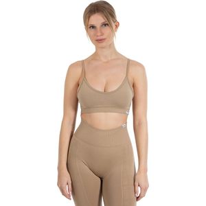 Smilodox - Layne - Sportbeha - Dames - Naadloos - Verstelbare Bandjes - Gekruiste Rug