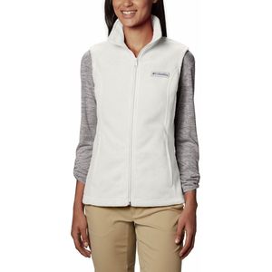 Columbia Benton Springs Vest - Wit - Lichtgewicht - Moderne Fit